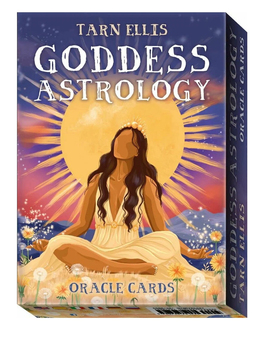Goddess Astrology / Оракул Астрология Богинь (38 карт)