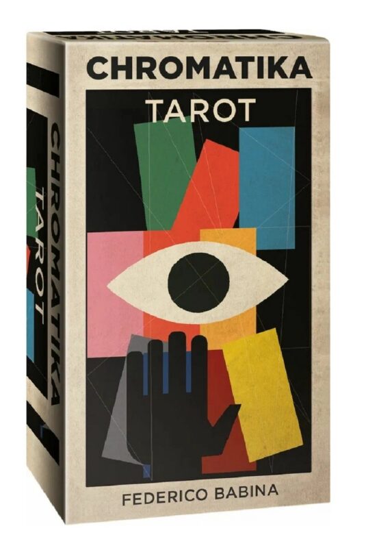 Chromatika Tarot / Таро Хроматика (78 карт)