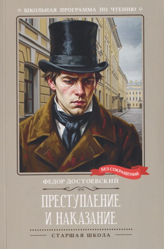 Преступление и наказание