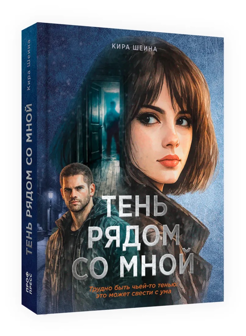 Тень рядом со мной