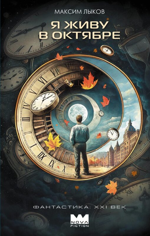 Я живу в октябре
