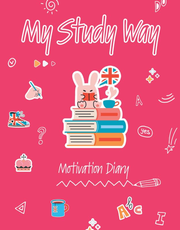 My Study Way: Motivation Diary. (Оформление 2)