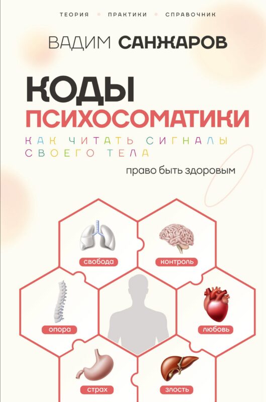 Коды психосоматики: как читать сигналы своего тела