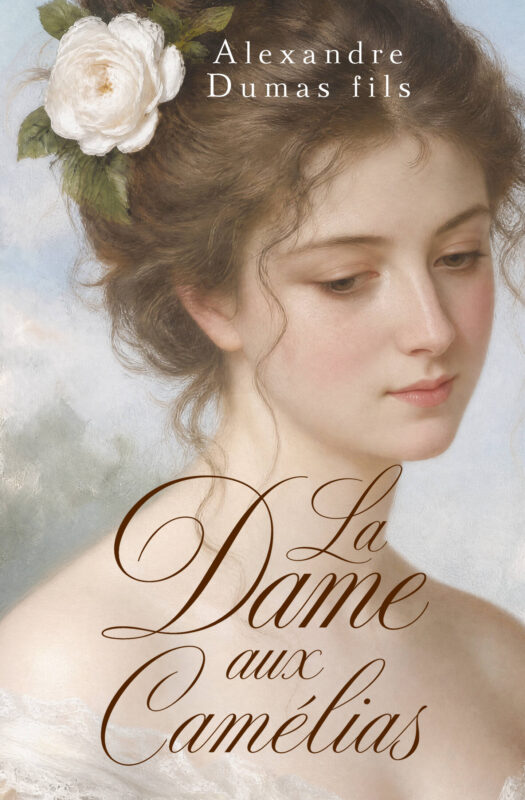 La Dame aux Camelias = Дама с камелиями
