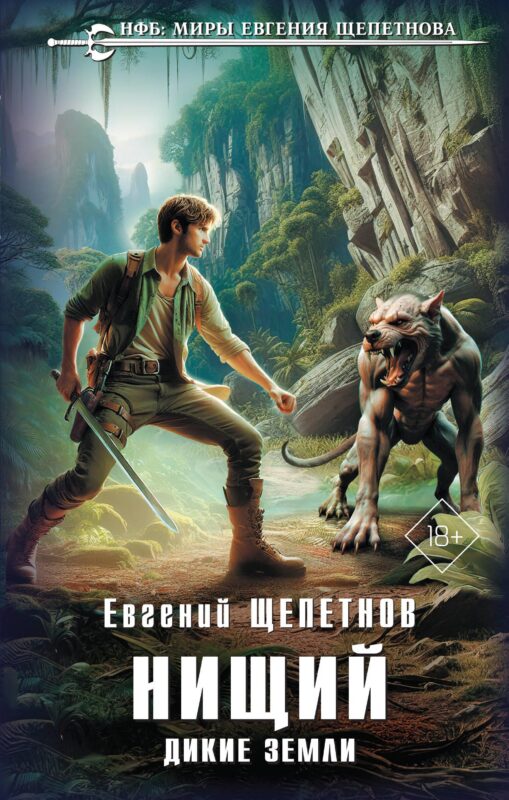 Нищий. Дикие земли (Нищий #2)