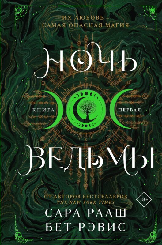 Ночь ведьмы (#1)