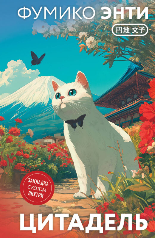 Цитадель (закладка с Котом внутри)