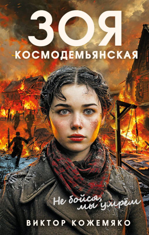 Зоя Космодемьянская. Не бойся, мы умрем