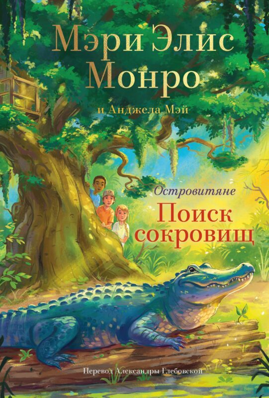 Островитяне. Книга 2. Поиски сокровищ