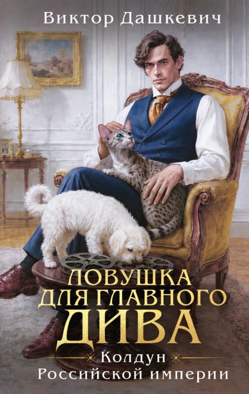 Ловушка для главного дива (#5)