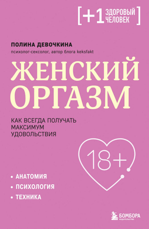 Женский оргазм. Как всегда получать максимум удовольствия