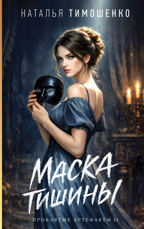 Маска тишины (Проклятые артефакты #2)