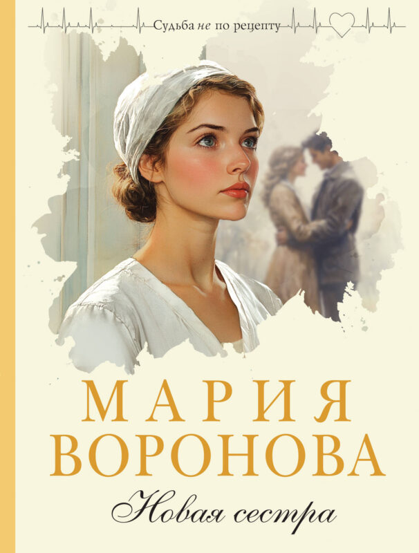 Новая сестра (Путь медицинской сестры #2)