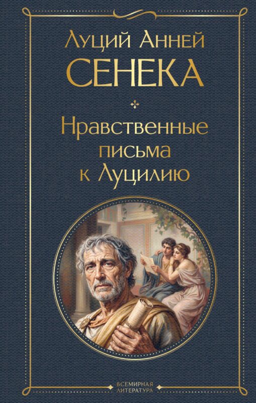 Нравственные письма к Луцилию