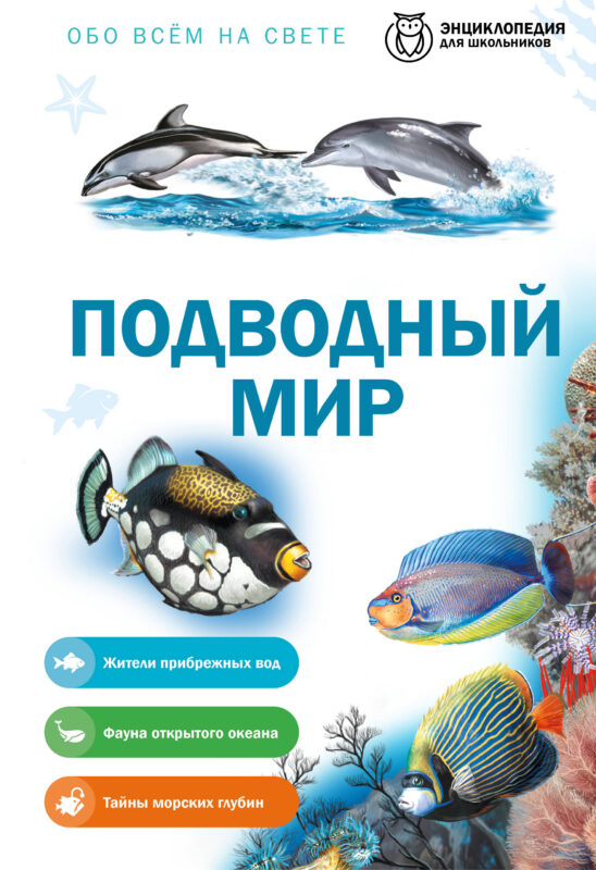 Подводный мир