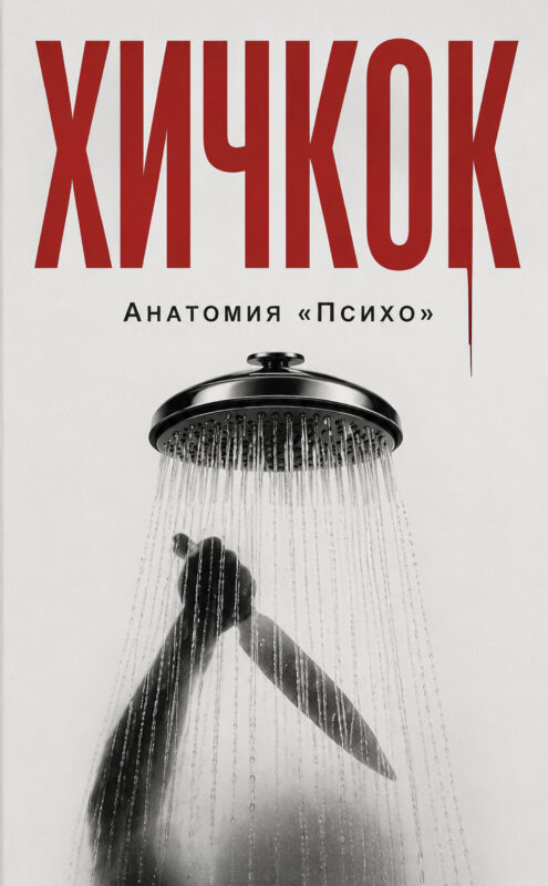 Хичкок. Анатомия «Психо»