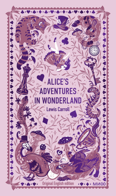Alice’s Adventures in Wonderland. Вечные истории в оригинале