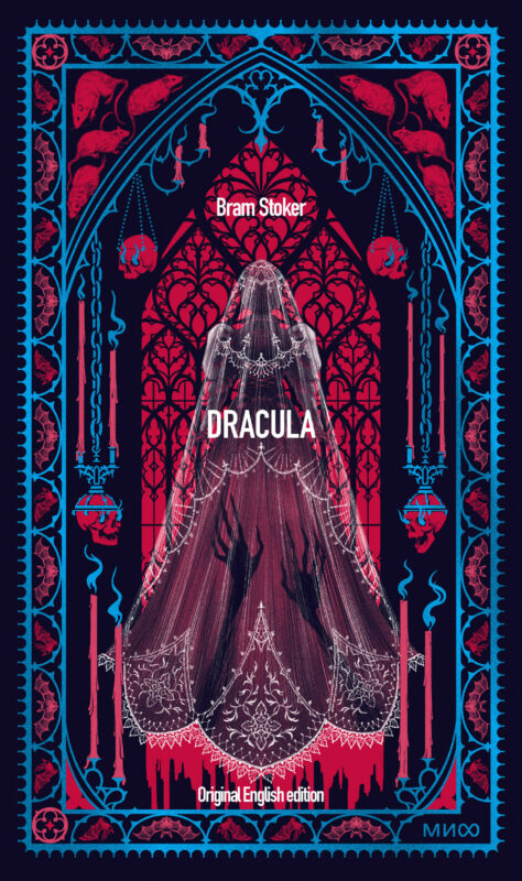 Dracula. Вечные истории в оригинале