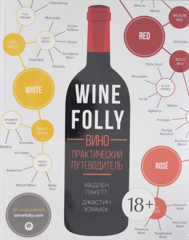 Вино. Практический путеводитель