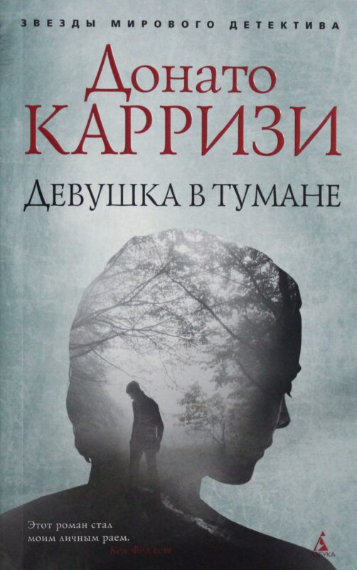 Девушка в тумане (мягк/обл.)