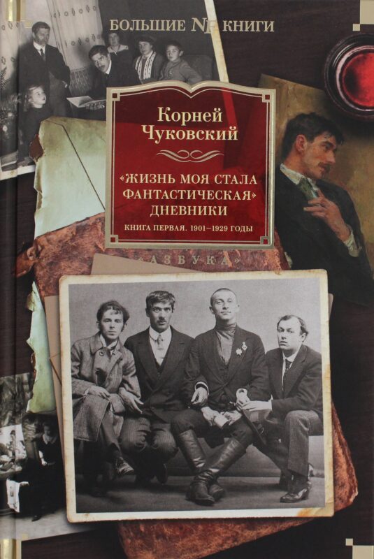 Жизнь моя стала фантастическая. Дневники. Книга первая. 1901-1929 годы