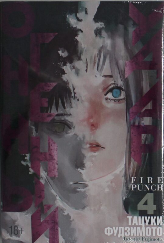 Огненный удар. Книга 4