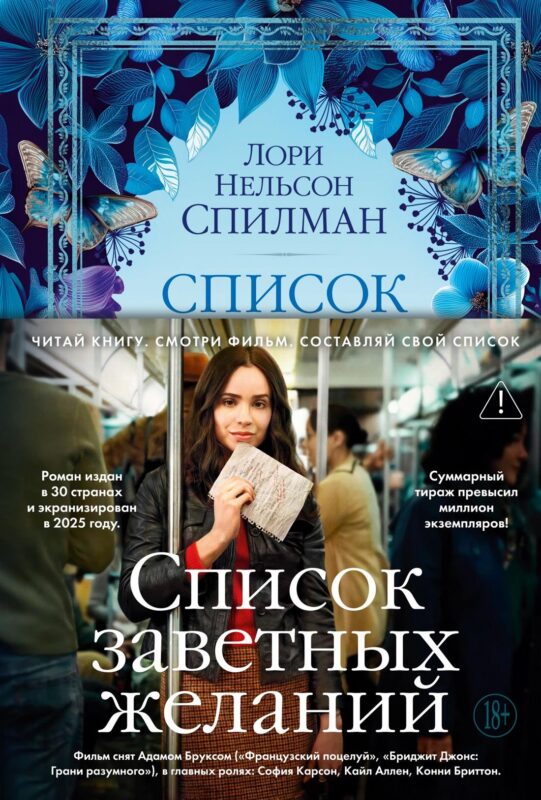 Список заветных желаний