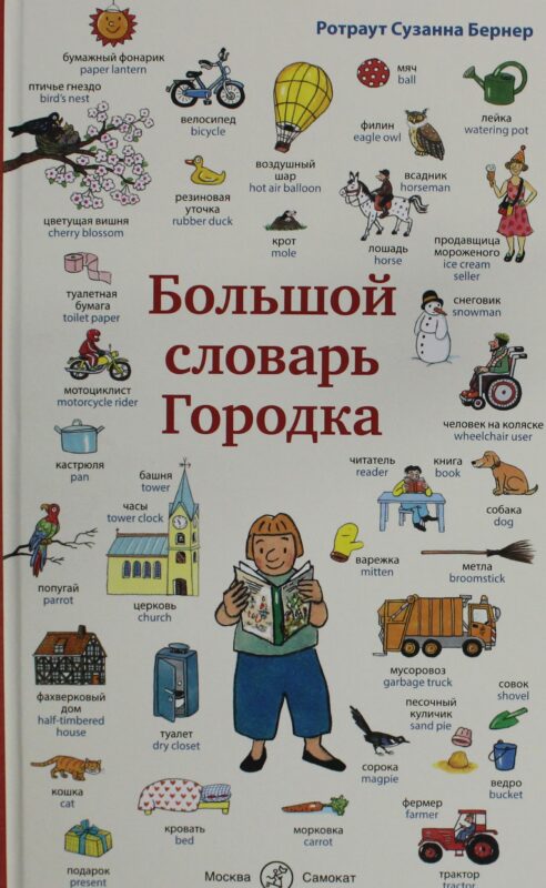 Большой словарь Городка